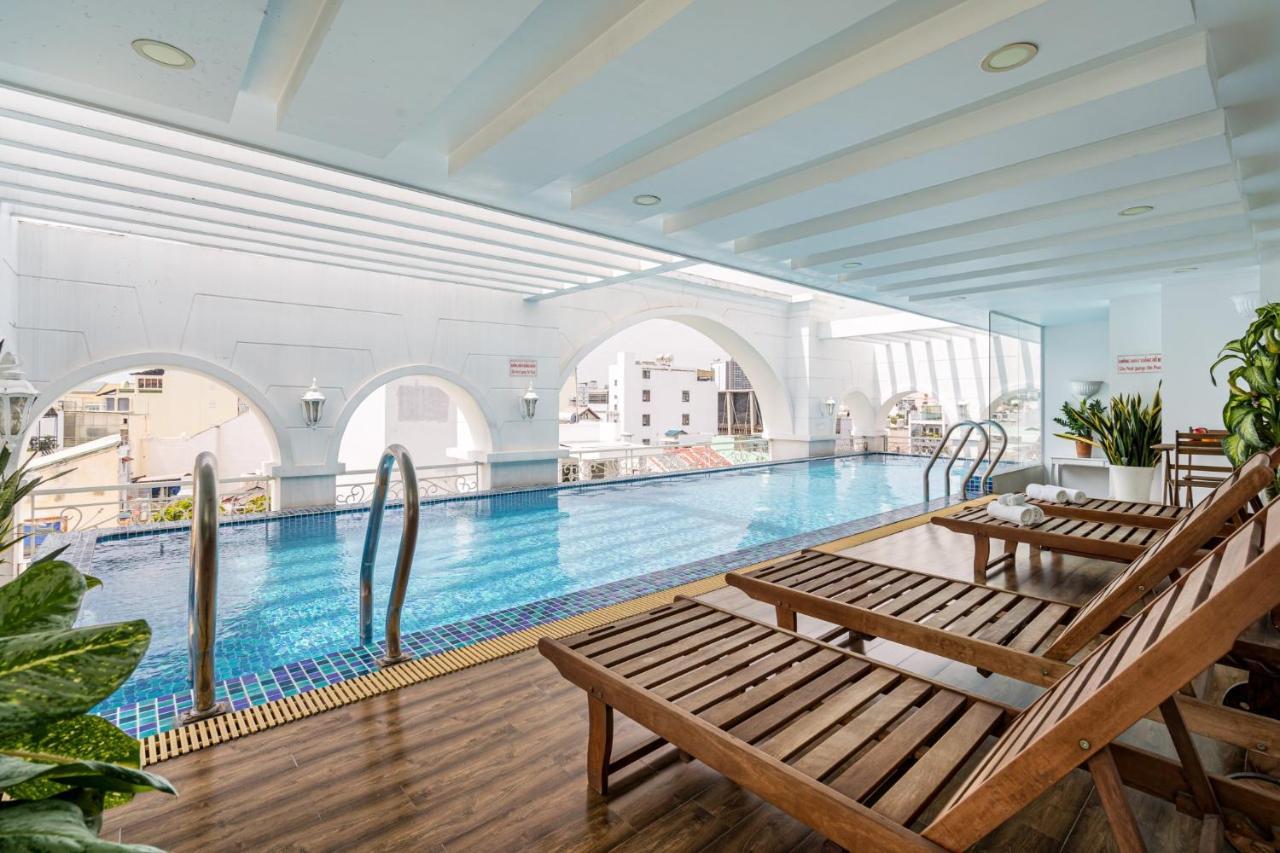 Saigon Huch Villa Ho Chi Minh City Exterior photo