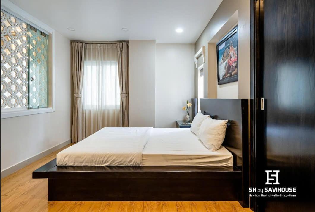 Saigon Huch Villa Ho Chi Minh City Exterior photo