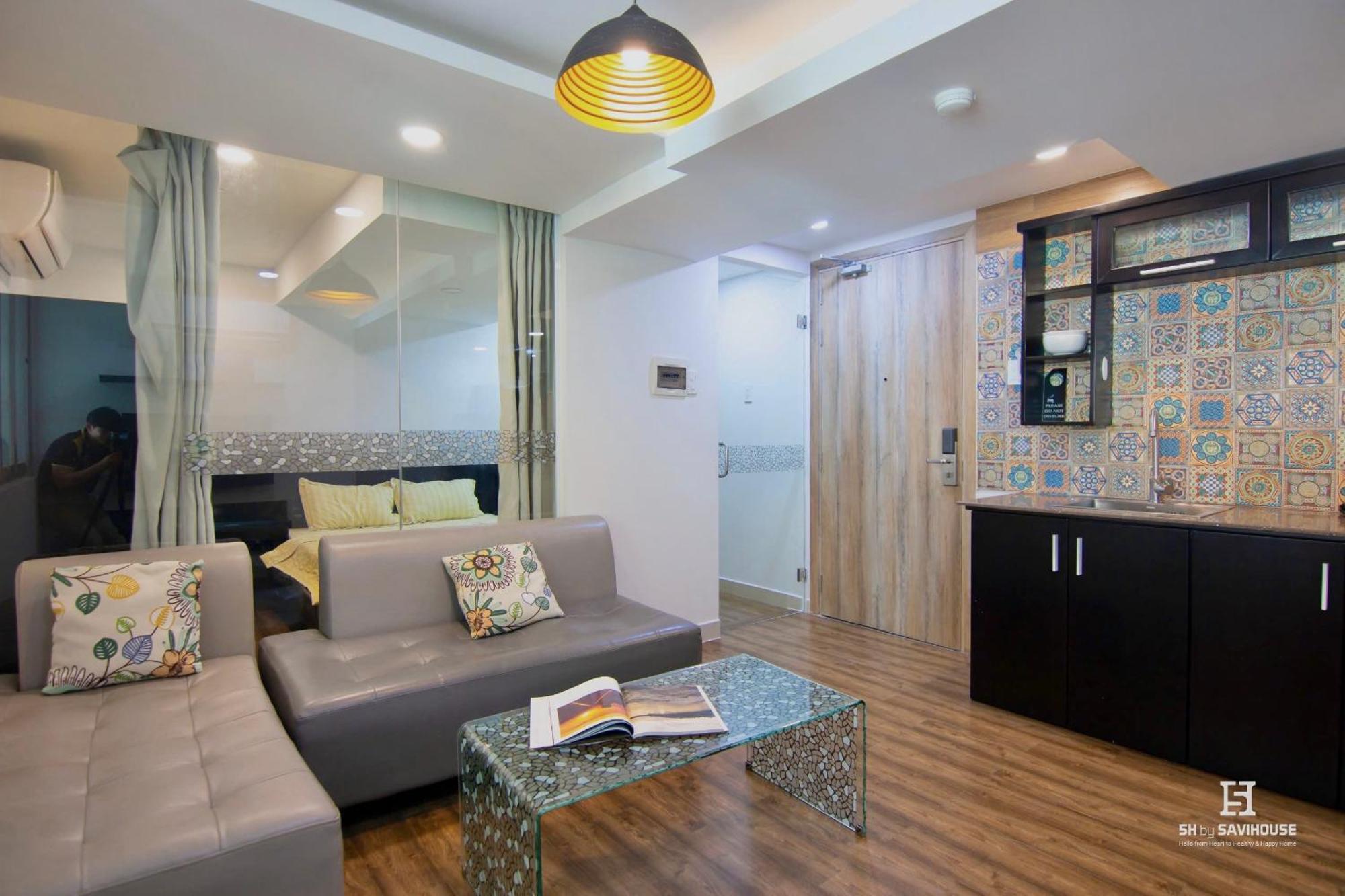 Saigon Huch Villa Ho Chi Minh City Exterior photo