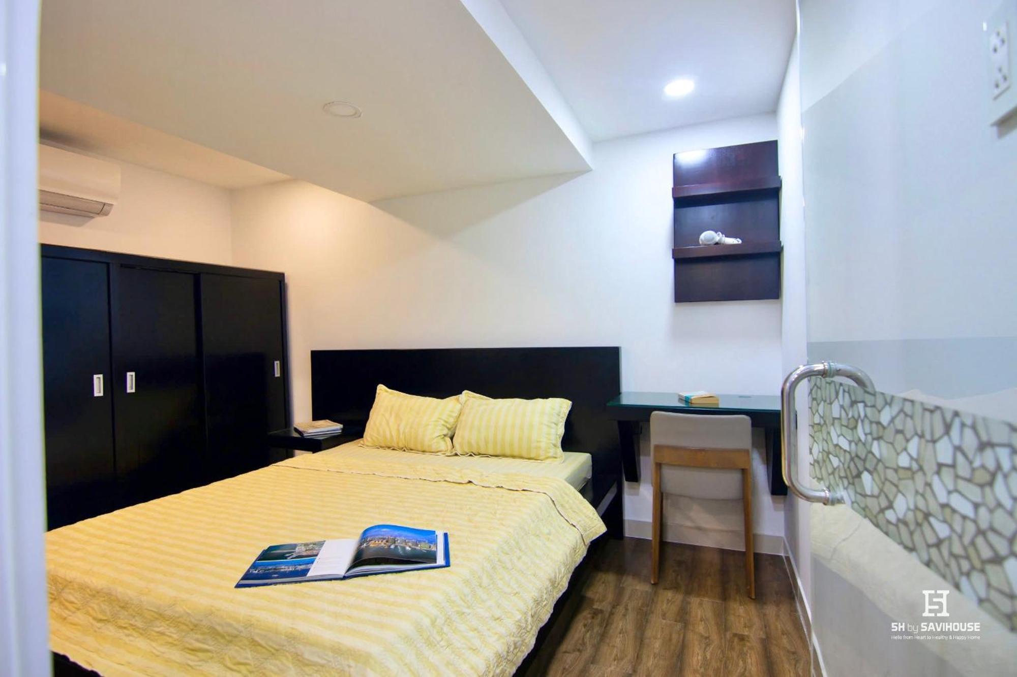 Saigon Huch Villa Ho Chi Minh City Exterior photo