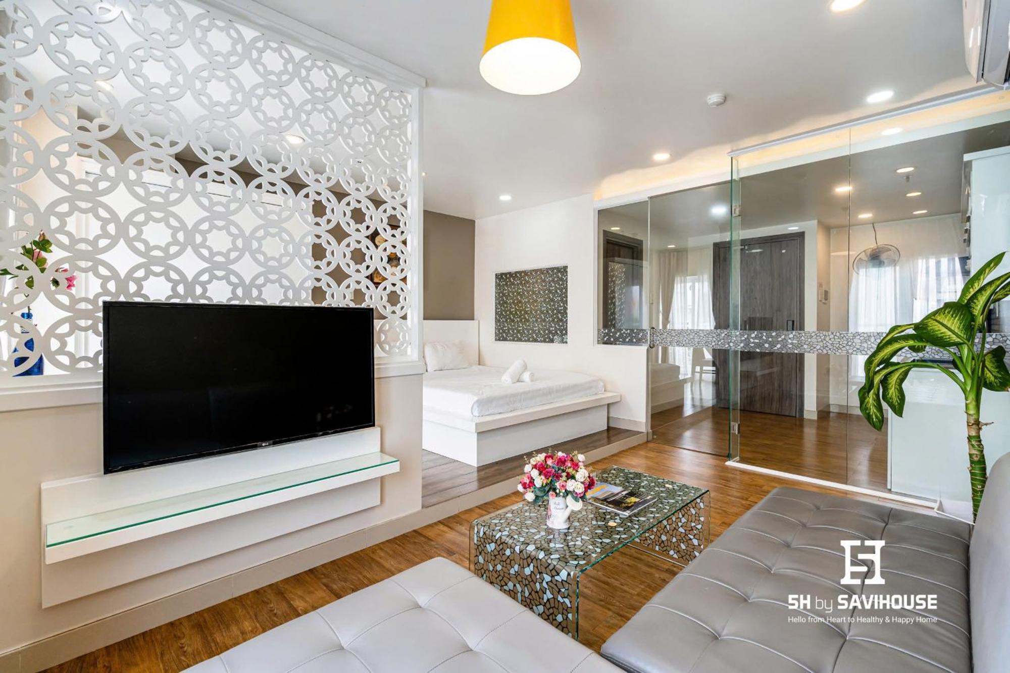 Saigon Huch Villa Ho Chi Minh City Exterior photo