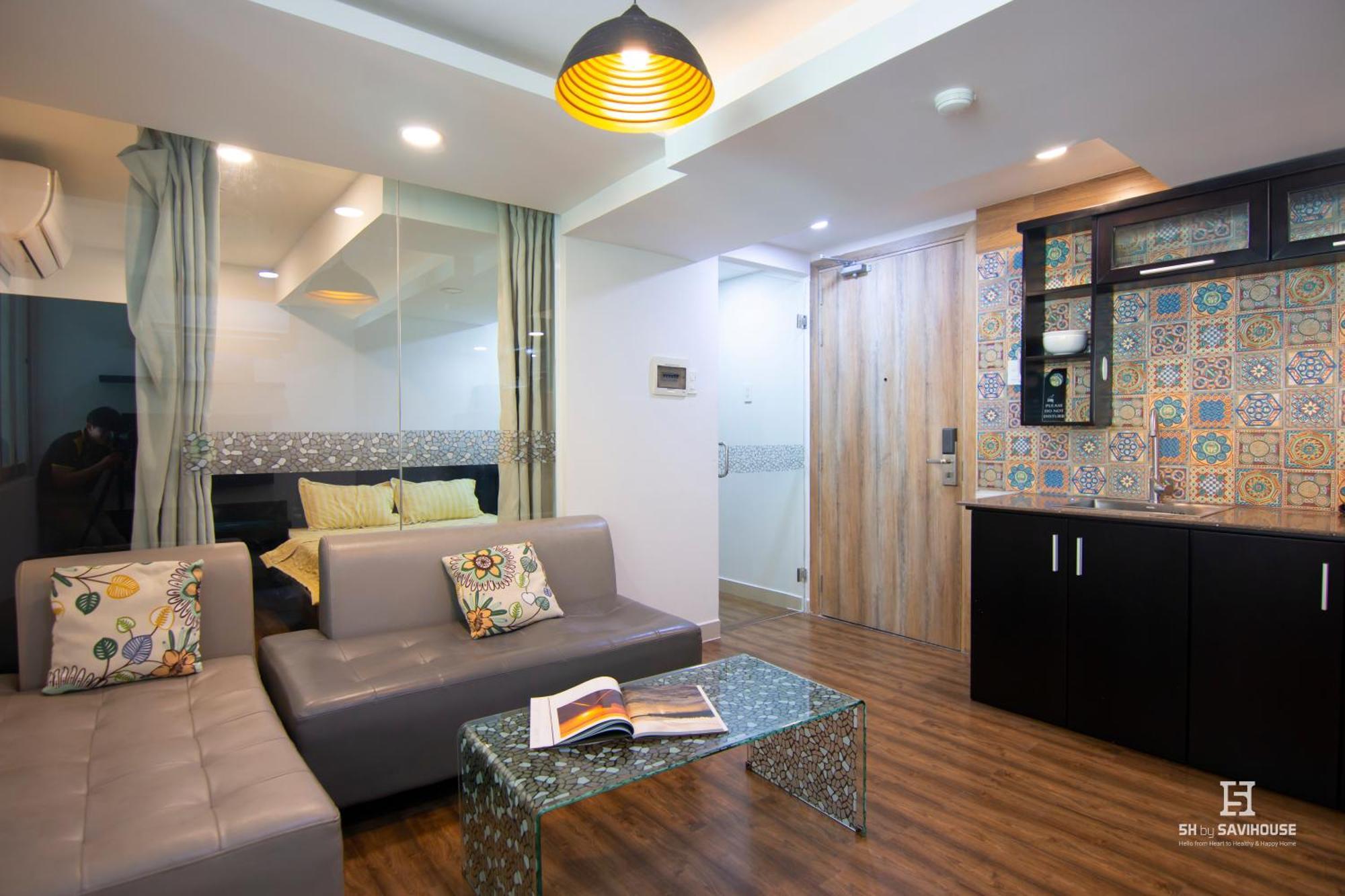 Saigon Huch Villa Ho Chi Minh City Exterior photo