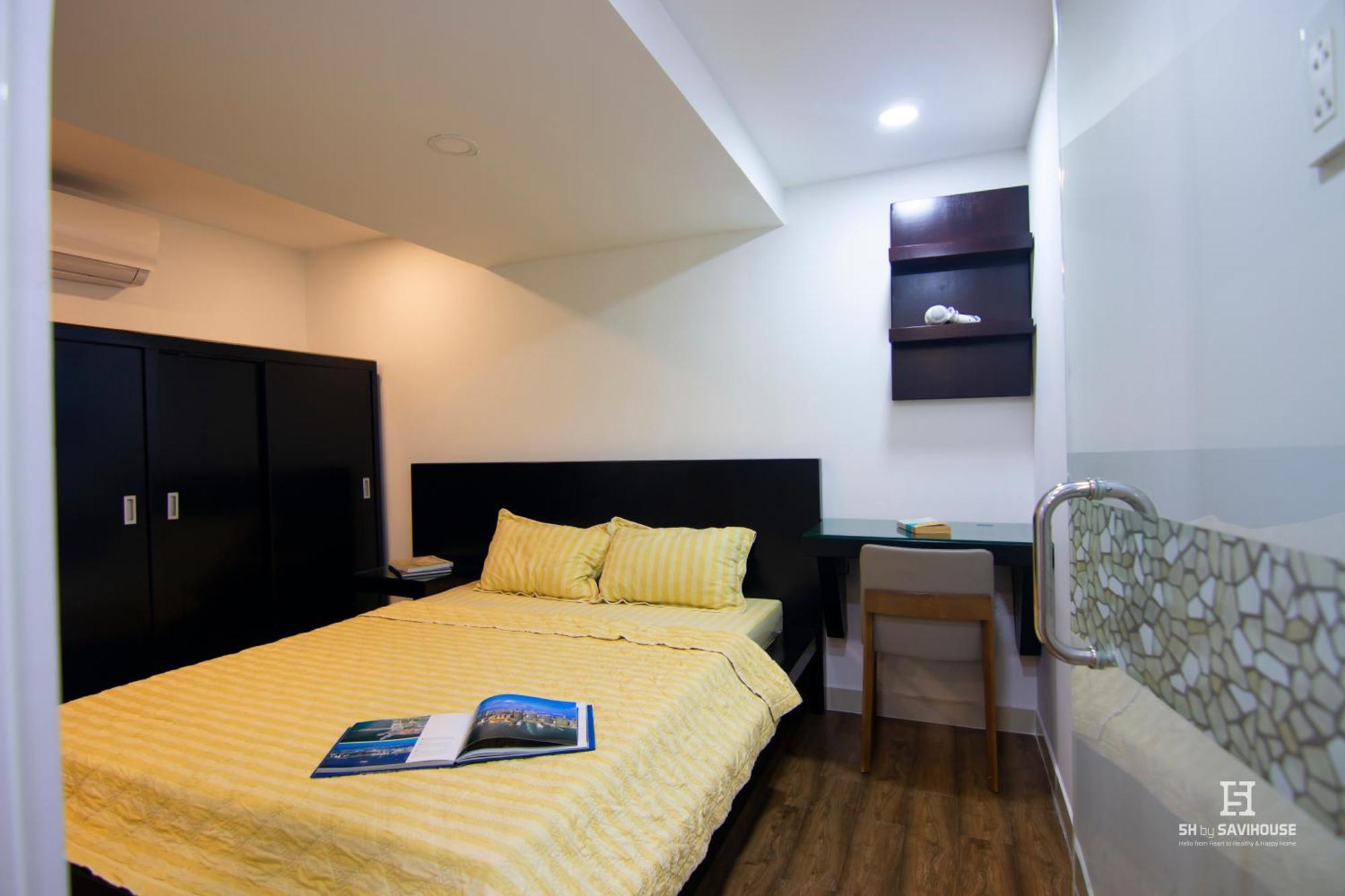 Saigon Huch Villa Ho Chi Minh City Exterior photo
