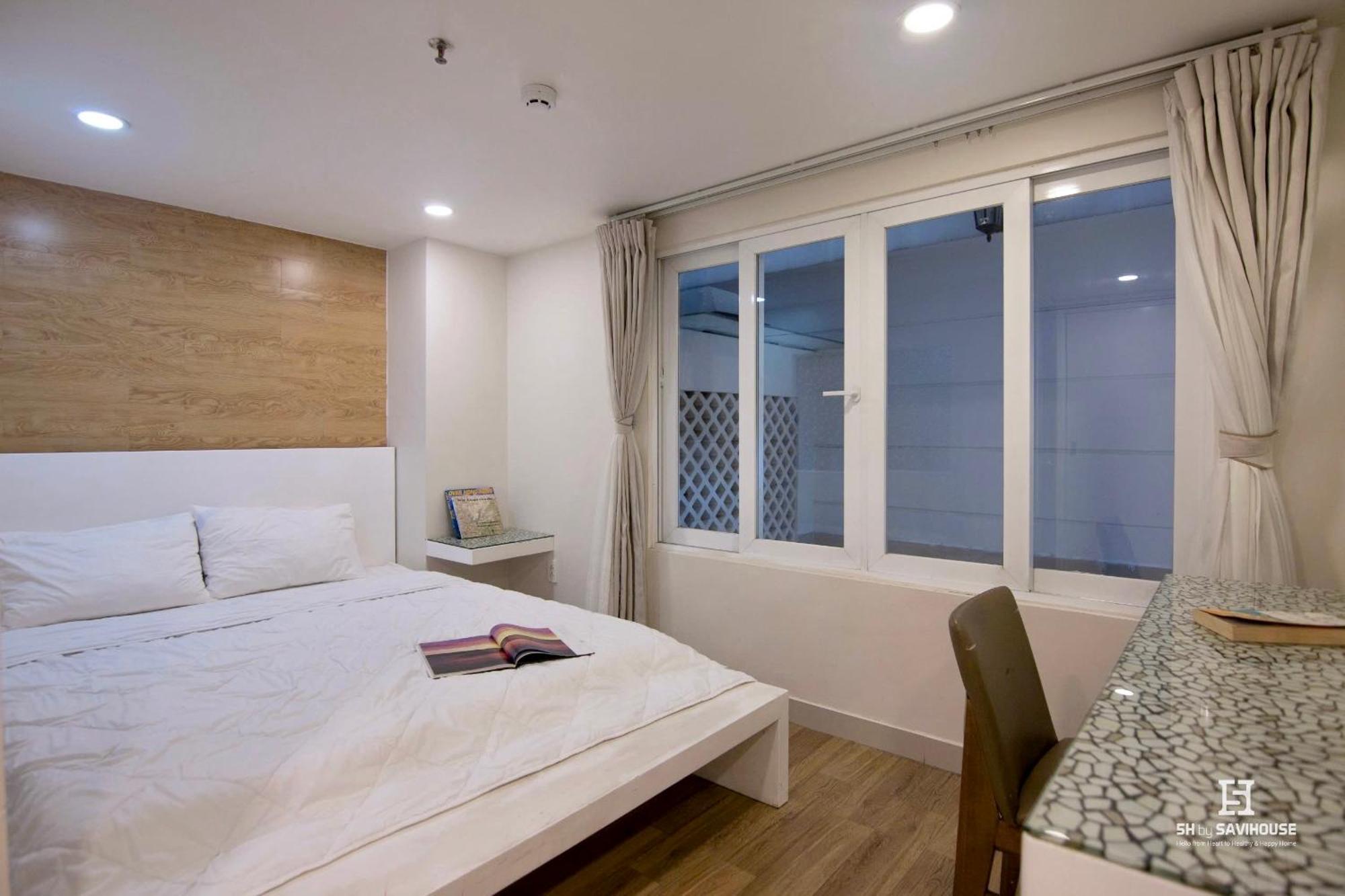 Saigon Huch Villa Ho Chi Minh City Exterior photo