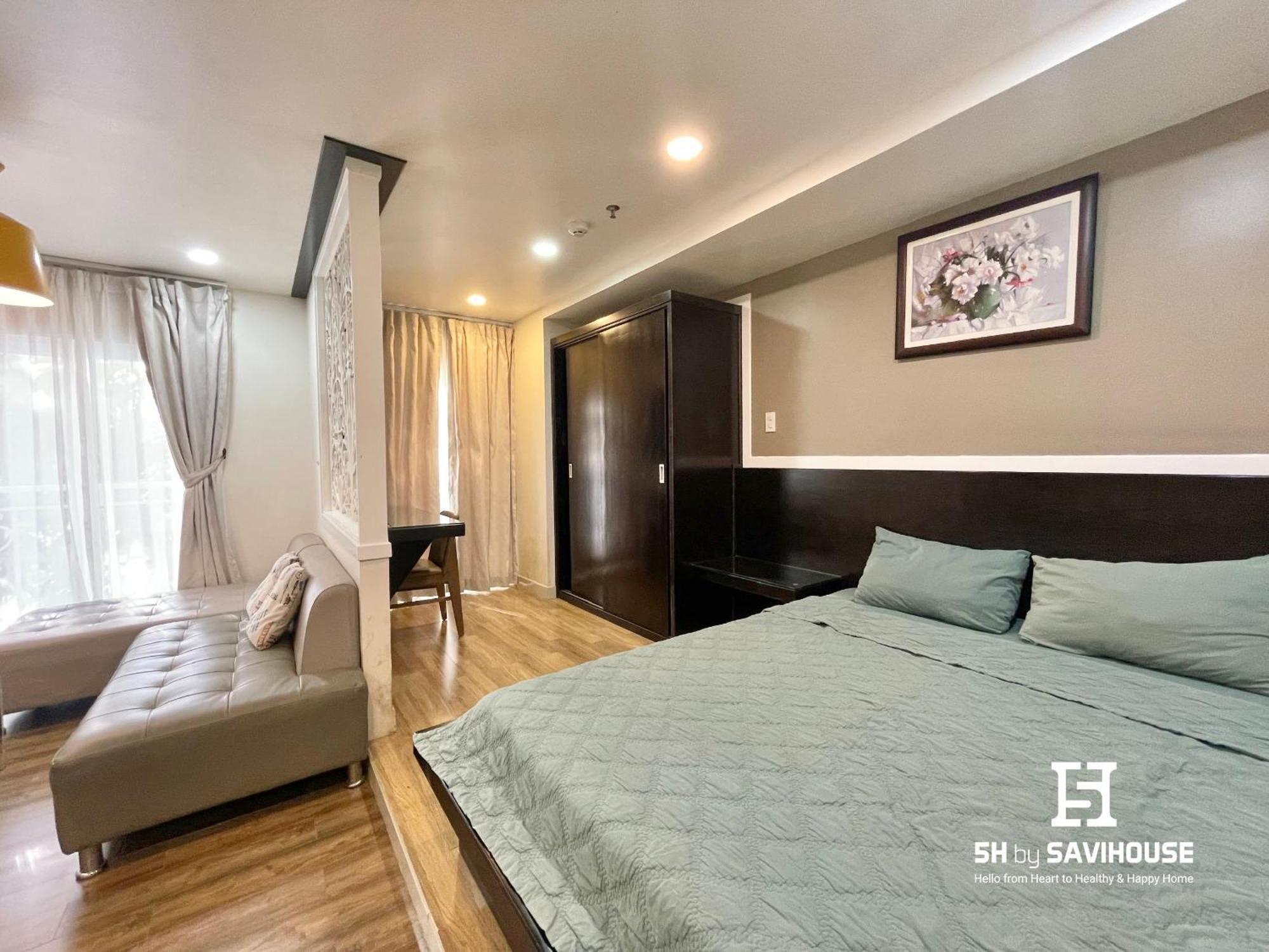 Saigon Huch Villa Ho Chi Minh City Exterior photo