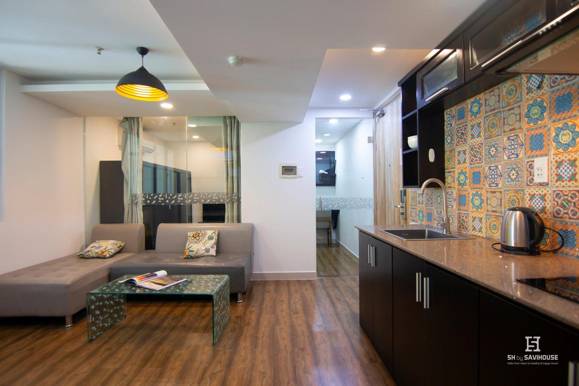 Saigon Huch Villa Ho Chi Minh City Exterior photo